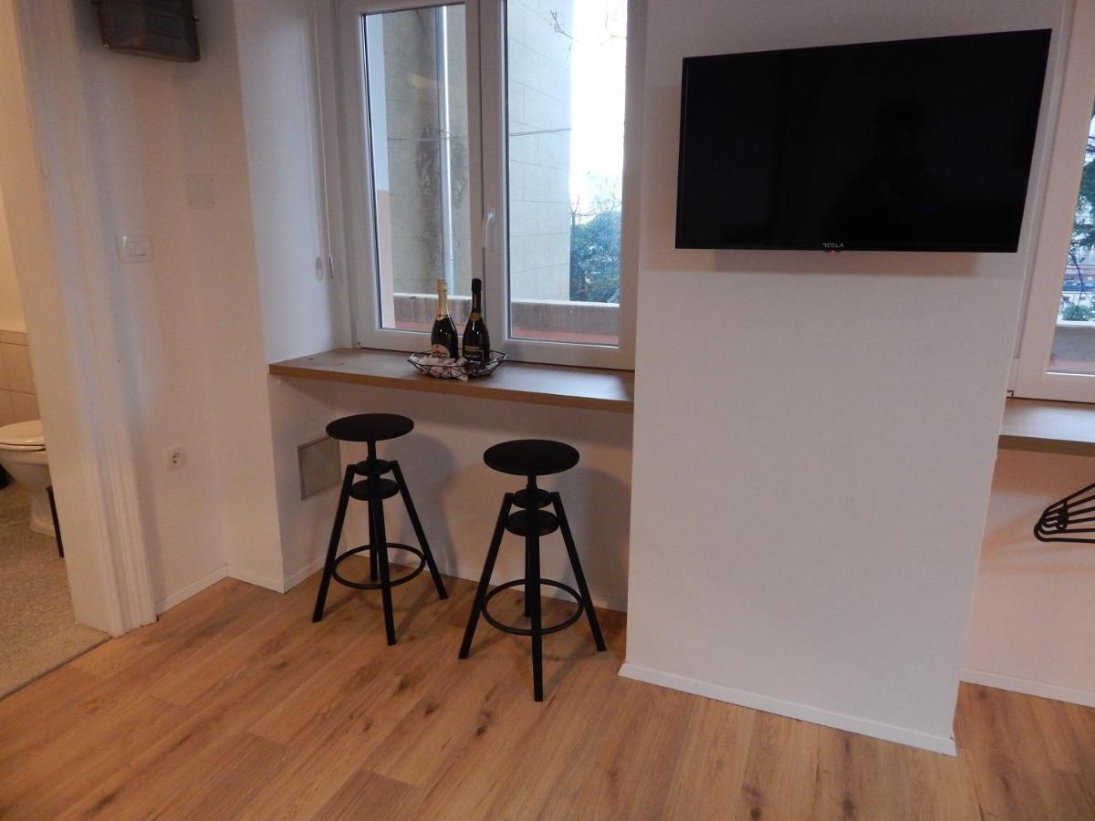 Gold Rooms And Suite Rijeka Extérieur photo