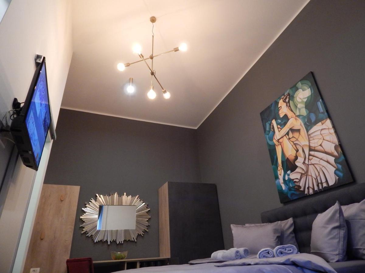 Gold Rooms And Suite Rijeka Extérieur photo