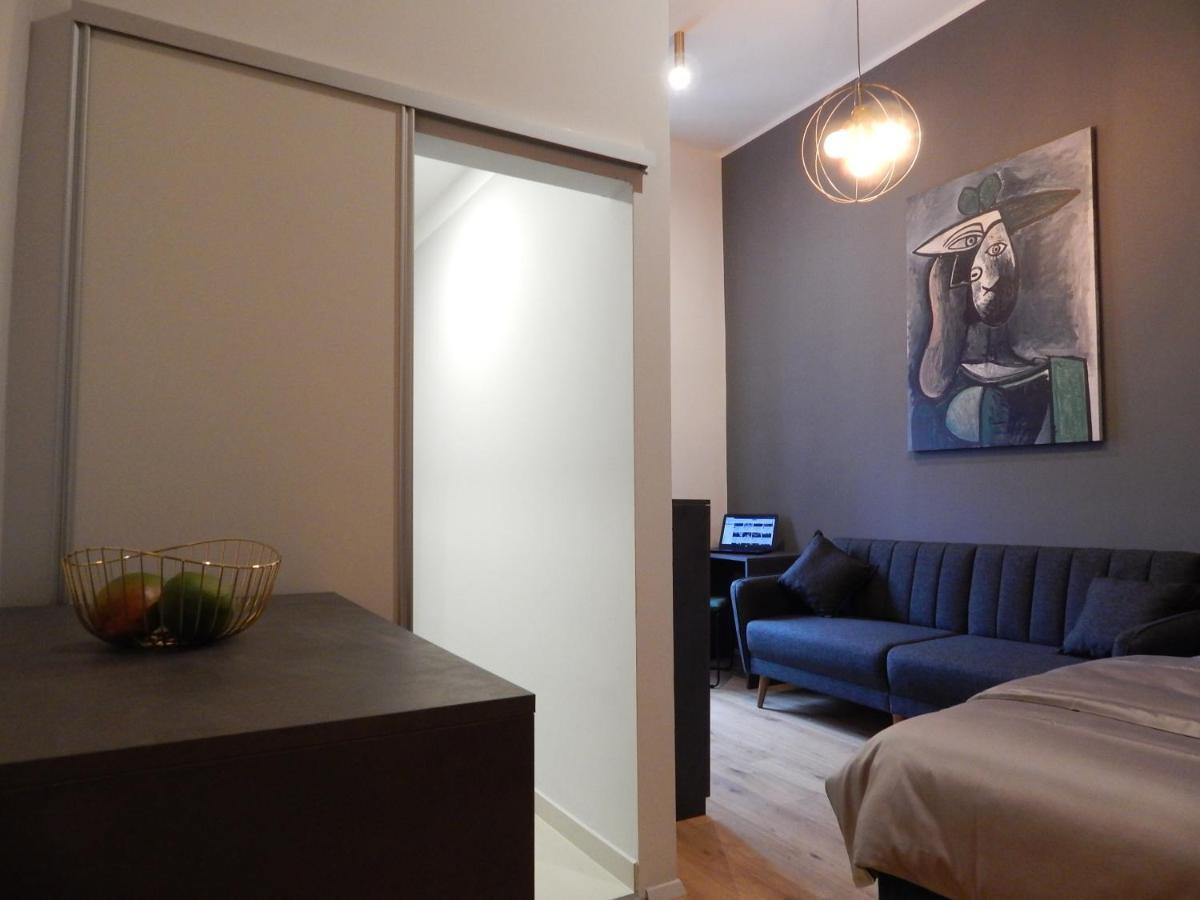 Gold Rooms And Suite Rijeka Extérieur photo