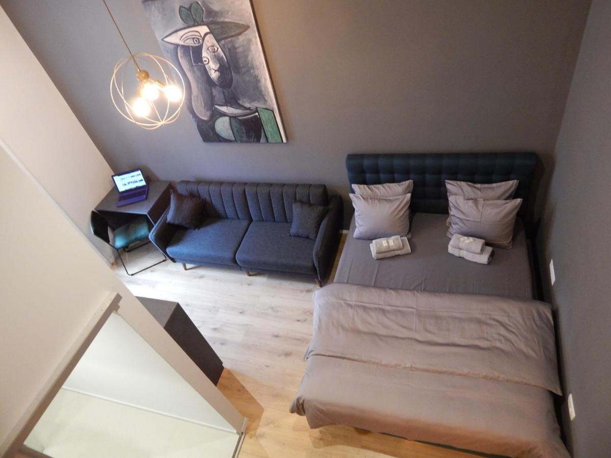 Gold Rooms And Suite Rijeka Extérieur photo
